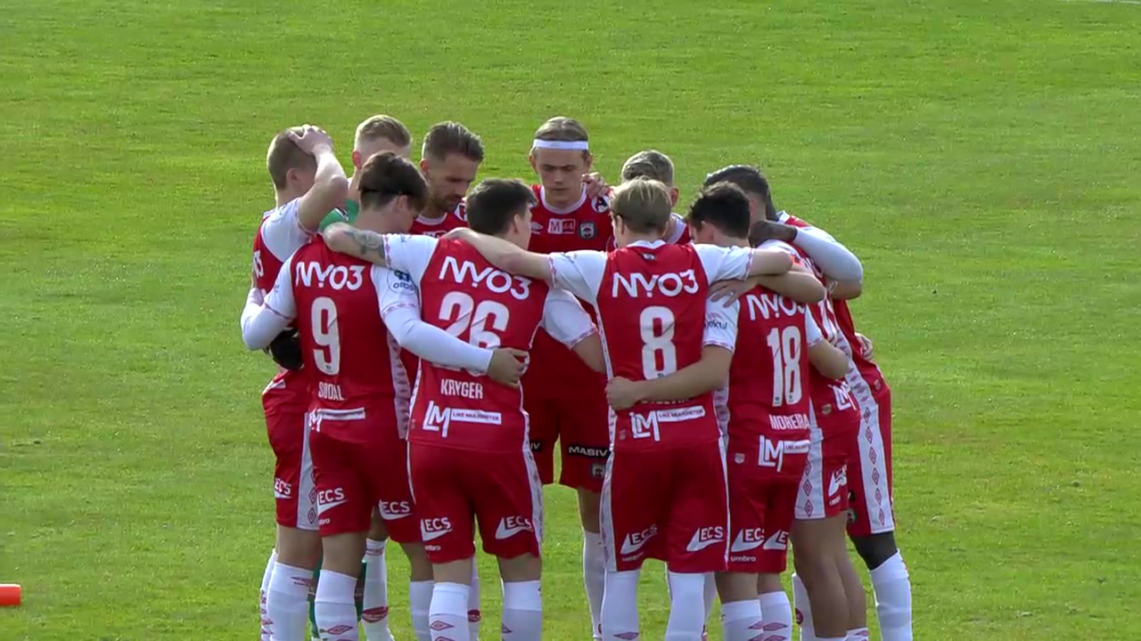 Bryne - Start 3-1